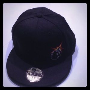 The hundreds 59/50 hat